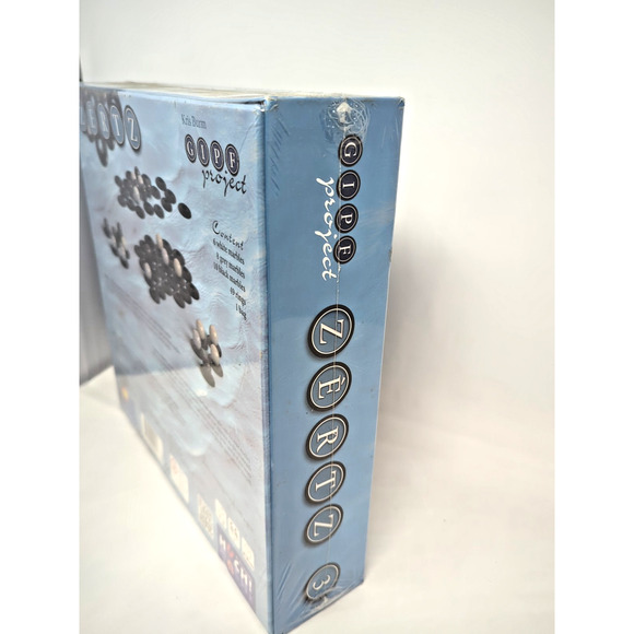 Rare Zertz - Rio Grande Games Kris Butm gipf project Brand New fast shipping - Picture 4 of 5